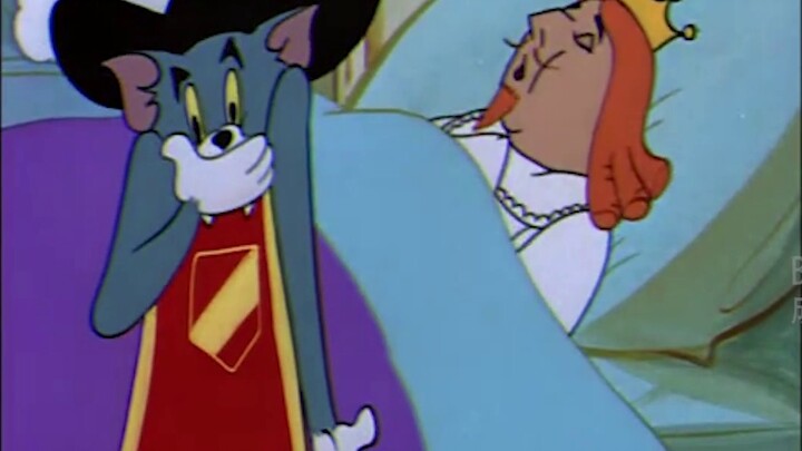 [When Tom and Jerry meet Douyin Kuaishou] Please, please turn off the 'phone out' function