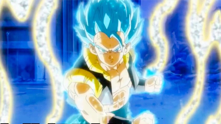 Dragon Ball Heroes: Black Goku's ultimate form? Gogeta takes action to destroy him!