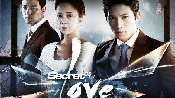 Secret Love Episode 3 (Tagalog dubbed)