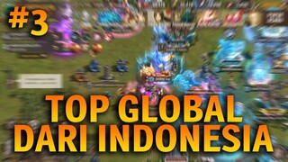 TERNYATA ADA TOP GLOBAL SUPER POWER DARI INDONESIA STATE OF SURVIVAL