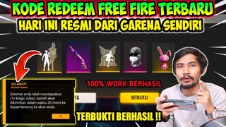 KODE REDEEM FREE FIRE TERBARU 8 DESEMBER 2022 HARI INI