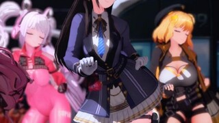 【NIKKE】Am I like a courier? Otherwise, why do I always want to "deliver" you to my heart?