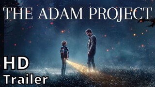 WATCH Movie: The Adam project 2022 trailer : link in the  description: