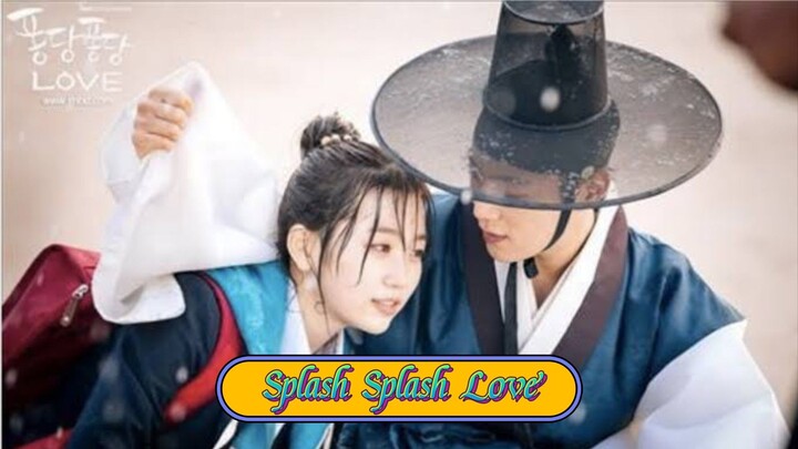 Splash Splash Love Ep1 Eng Sub