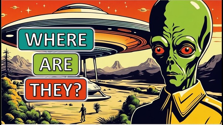 What answers does sci fi have to the Fermi Paradox?