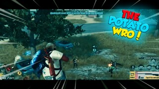 "PATATAS PERO PANALO" | 19 Squad Kills!(ROS Gameplay)