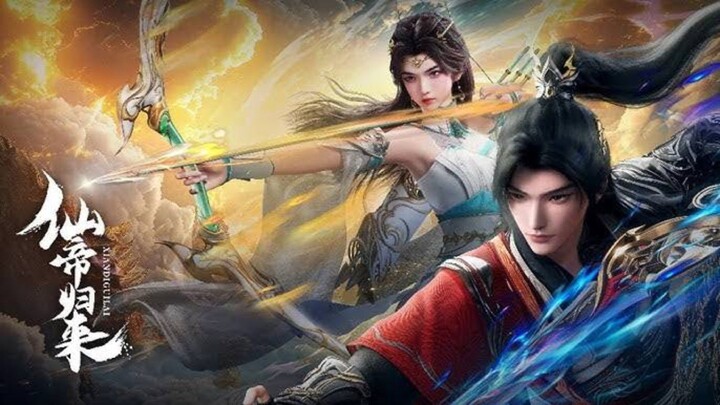 Ancient War Soul Episode 8 Sub Indo