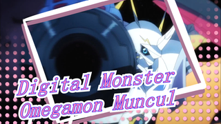 [Digimon's Adventure] Tokyo Mengalami Krisis Rudal! Omegamon Muncul! / Adegan EP2