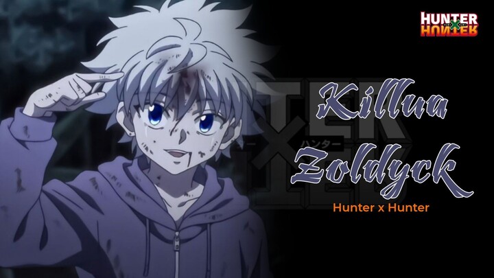 Killua Zoldyck moments || Hunter x Hunter