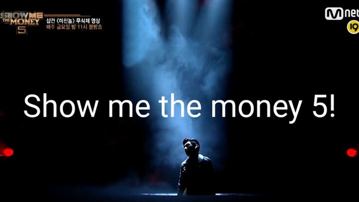 GUN performing SHOW ME THE MONEY 5 FEATURING JESSI