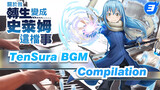 TenSura S1-2 BGM Compilation | Kyle Piano_3