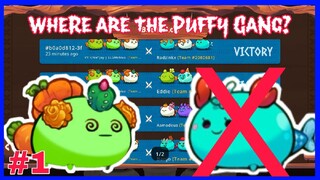 Axie Infinity Origin #4  Anti Puffy Part 1