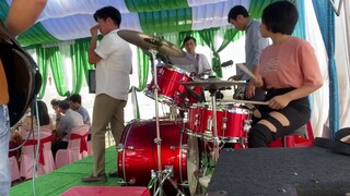 Lại Là Anh Thanh Niên Hát Con Tim Mù Loà Remix - Drum Ni Ni