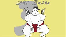 AKI BASHO 2024 - 3. eguna