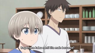 Uzaki-chan wa Asobita S2 Eps 02 Sub Indo