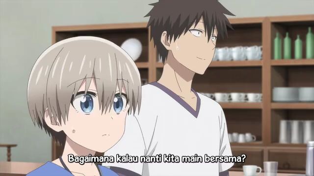 Uzaki-chan wa Asobita S2 Eps 02 Sub Indo