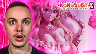 THEY'RE SCREWED | KonoSuba S3 Ep 7 Reaction