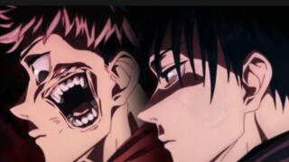 [Jujutsu Kaisen] Megumi Fushiguro Is Ryomen Sukuna's Bottomline