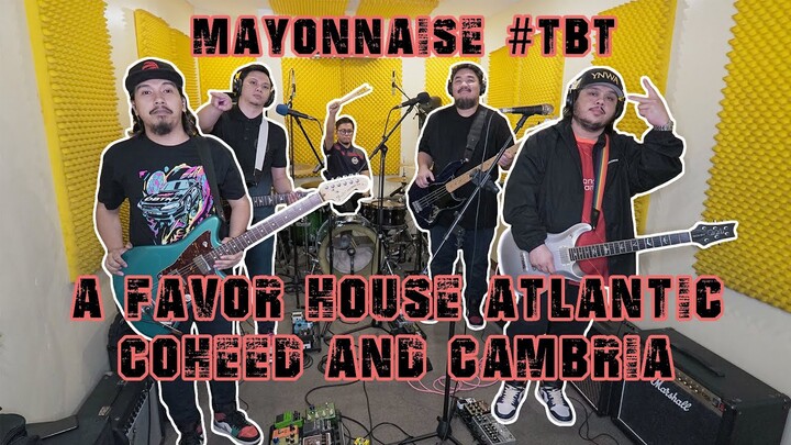 A Favor House Atlantic - Coheed and Cambria | Mayonnaise #TBT