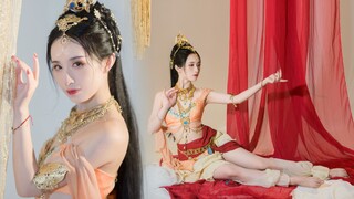 真·绝世舞姬｜不定斩男但斩女，来试试看么？