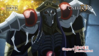 Overlord Season 4 Episode 7 Preview