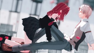 【未定事件簿MMD】危险派对「莫弈」