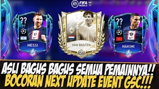 MESSI HAKIM?!! BOCORAN UPDATE TERBARU EVENT GSC / PBG FIFA 2022 MOBILE | FIFA MOBILE 22 INDONESIA