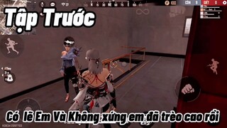 Hài Hước Free Fire “ Em Muốn Yêu Anh Đến Suốt Đời “ T4