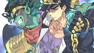 Jotaro Kujo - Unbeatable young man