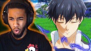 REACTING TO THE TOP 40 ANIME ENDINGS OF FALL 2022!!!