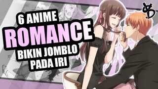 6 Rekomendasi Anime Romance Bikin Baper [Part2]