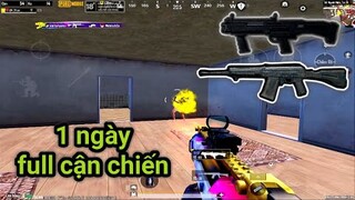 PUBG Mobile - Thử Cầm Combo Shotgun Solo Squad | Không Dễ Như Mình Nghĩ Khi Gặp Pro Team