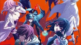Akudama Drive Ep.9