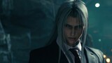 [Spiritual nitrogen pump] ff7re Sephiroth's personal licking, and then there is a suit Xiaosa
