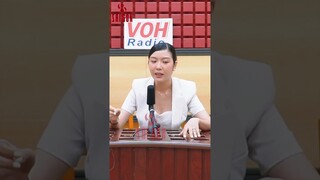 Á hậu Thuý Vân: Phiên live mà có nghệ sĩ thì tỉ lệ huỷ đơn cao hơn