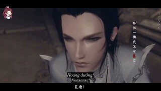 [JX3][Tán Dê(伞羊)] Hàng yêu phục ma ký (降妖伏魔录/Diary of subduing the demon) - PN (Extra)