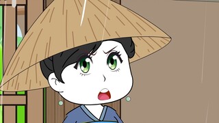 Episode 70 [Wanita Kecil dari Keluarga Miskin] Rumor menyebar!
