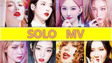 Korean Female solo broke 100 million MV! All the popular music