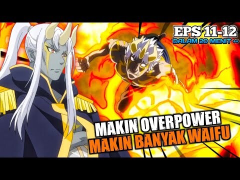 KEKUATAN SETARA DEWA ‼️ GOBUROU OTW BIKIN KISAH TUYUL IJO OVERPOWER ‼️ - Re Monster