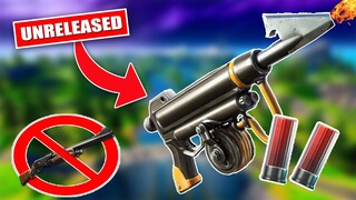 I FOUND the NEW Fortnite Season 3 HARPOON SHOTGUN!!!