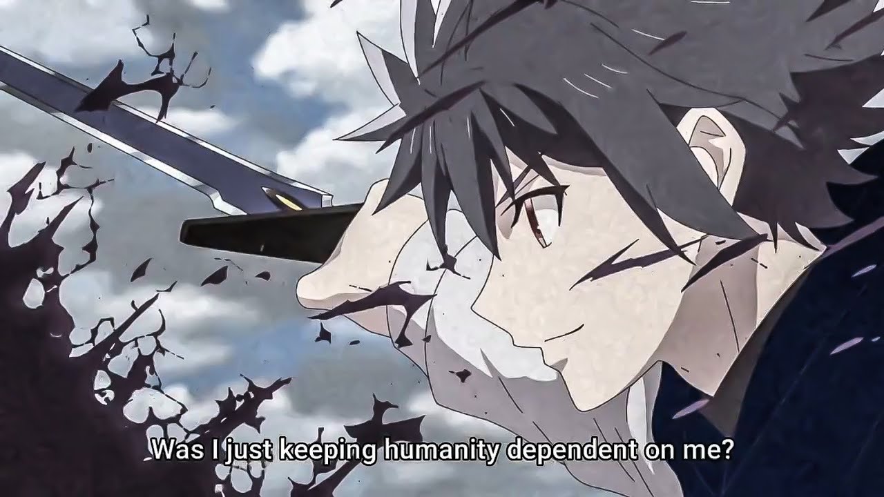 Strong Hero Thinks About His Sad Destiny, Yuusha Yamemasu