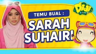 Di Sebalik Tabir lagu Takkan Tak Tahu | Didi & Friends x Sarah Suhairi