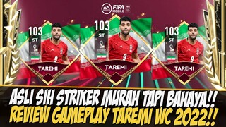 MURAH TAPI BAHAYA!! GAMEPLAY TAREMI EVENT WORLD CUP 2022 FIFA 2022 MOBILE | FIFA MOBILE 22 INDONESIA