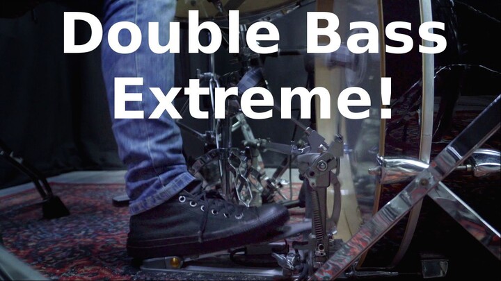 Double Bass Power and Stamina
