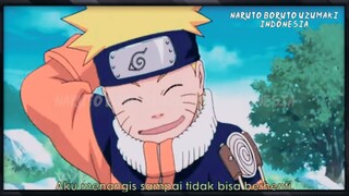 Pertemuan Dengan Wanita Misterius Naruto