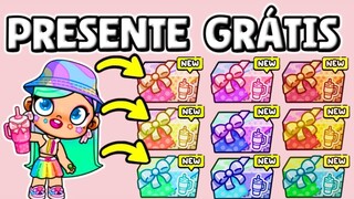 👉🏻 🚨ALERTA - NOVOS PROMOCODES do AVATAR WORLD PRESENTE GRÁTIS