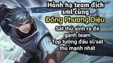 [ VGVD ] Múa và hành hạ team địch cùng Diệu - Đấu sĩ kiêm sát thủ siêu mạnh