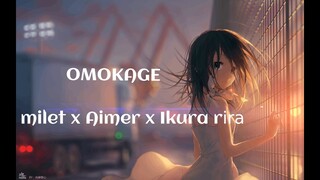 【Vietsub/lyrics】milet×Aimer×Ikura Rira - おもかげ (produced by Vaundy)