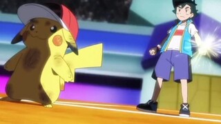 Pokémon Journey Episode 118! Chi vs. Daigo! Gunakan puluhan juta volt lagi!