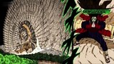 Thiên Thủ Quan Âm (Senju Hashirama) vs Quan Thế Âm Liên Hoa Vương (Tobi Zetsu)#1.1